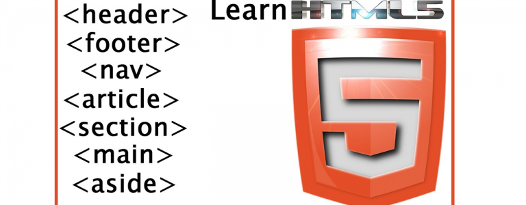 How to Use The HTML5 Sectioning Elements
