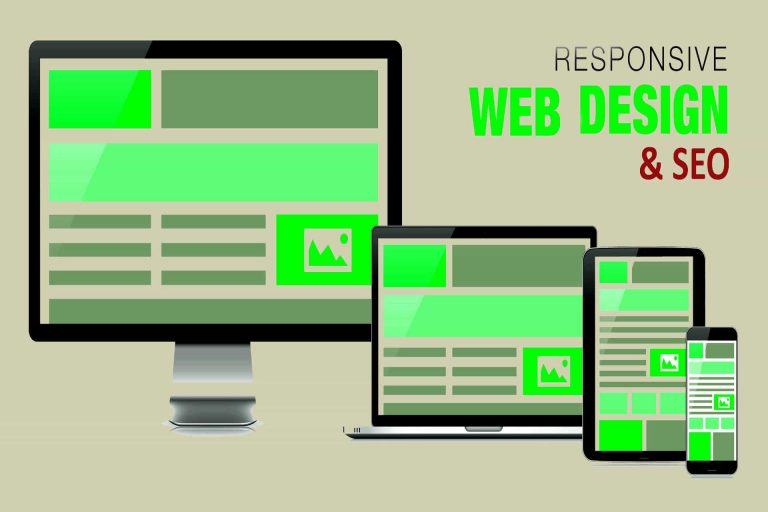 SEO and Responsive Web Designs