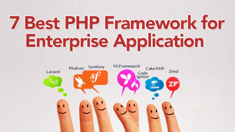 7 Best PHP Frameworks for 2014