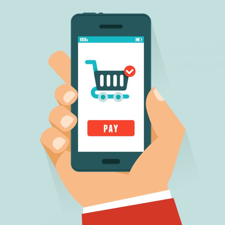 Mobile Payment App with Credit Card Reader Integration