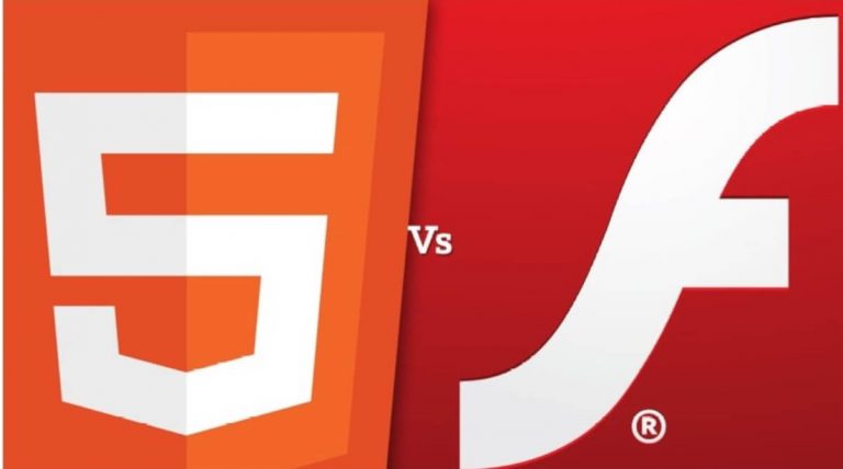 Flash vs HTML – Is The Debate Already Over?