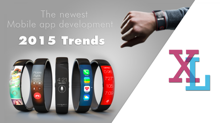 Top 8 Hottest Mobile App Development trends for 2015