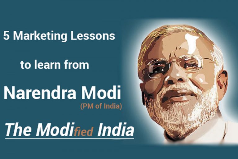 5 Marketing Lessons to Learn From NaMo