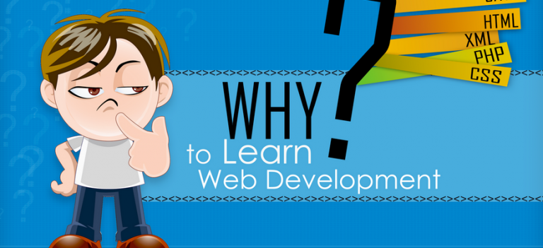Why To Learn Web Development
