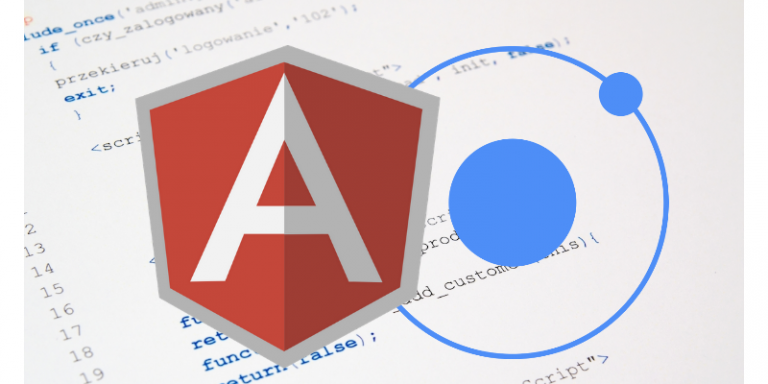AngularJS and Ionic for App Development – The Ultimate Combination