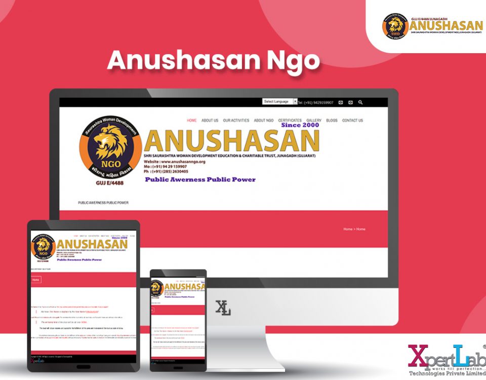 Anushasan - XpertLab Technologies Private Limited