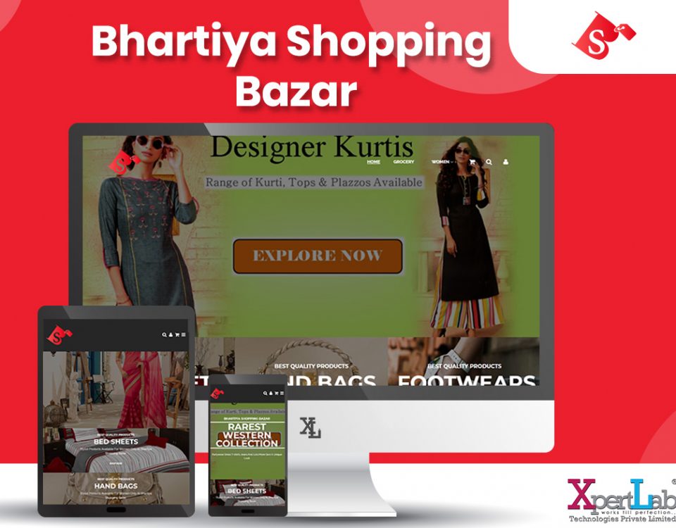 Bhartiya-Shopping-Bazar - XpertLab Technologies Private limited