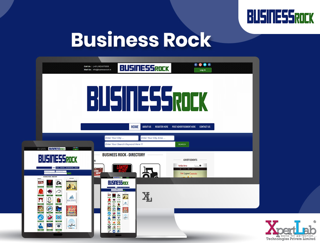Business-Rock - XpertLab Technologies Private Limited