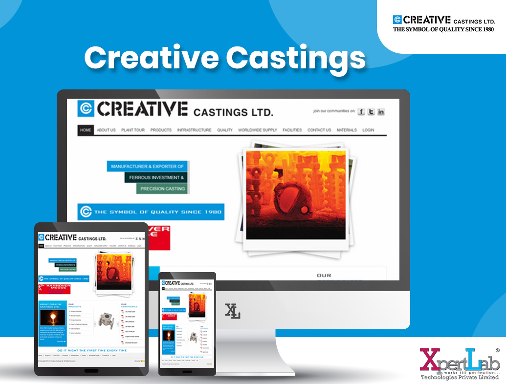 Creative-Casting - xpertLab Technologies Private Limited