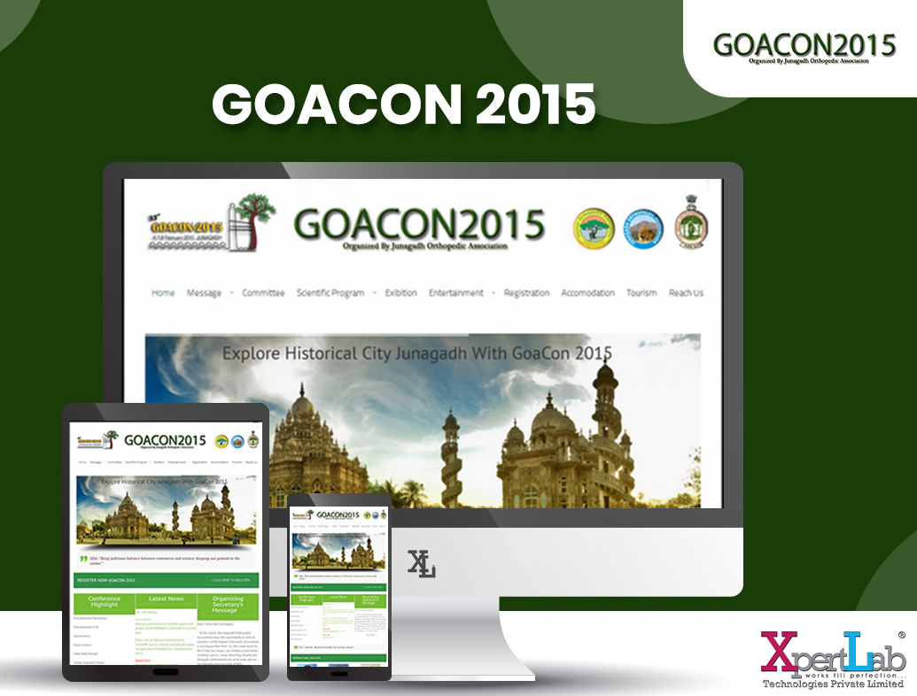 GOACON-2015 - xpertLab Technologies Private Limited