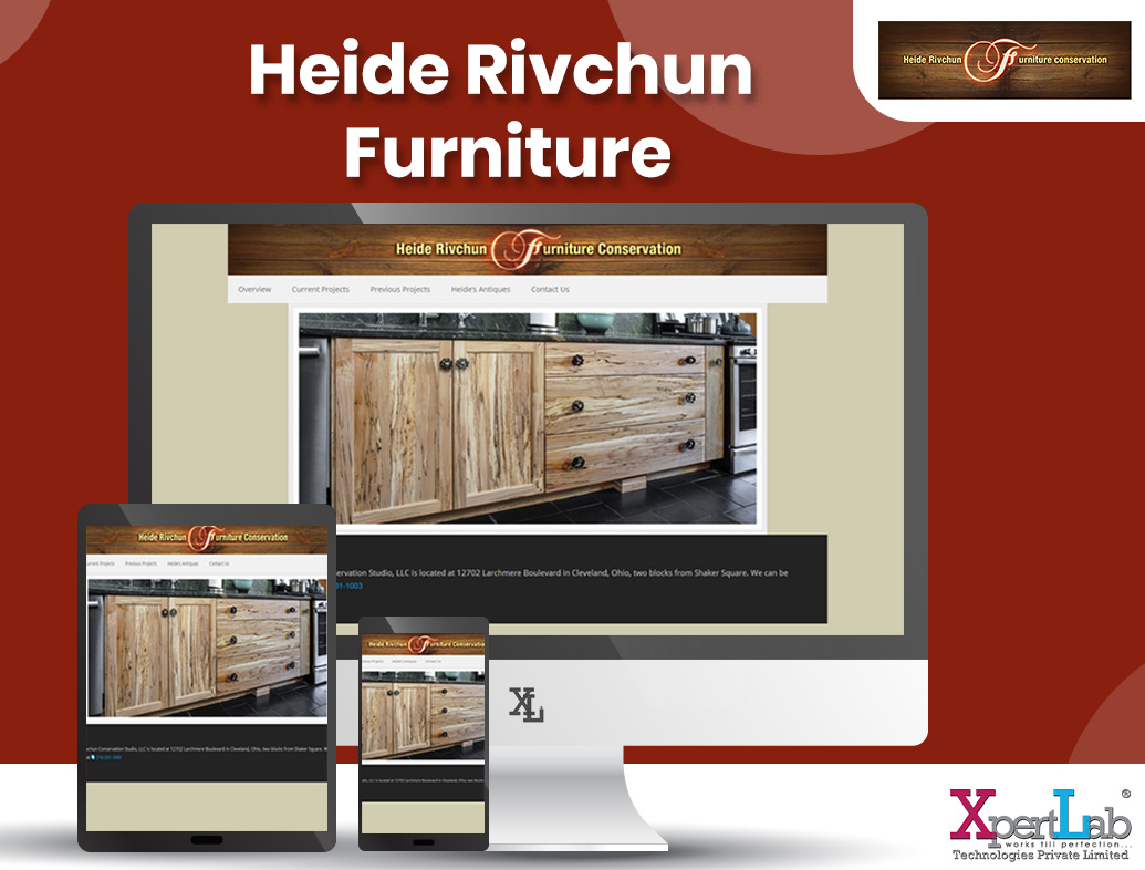 Heide-rivchun - XpertLab Technologies Private Limited