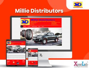 Millie Distributors