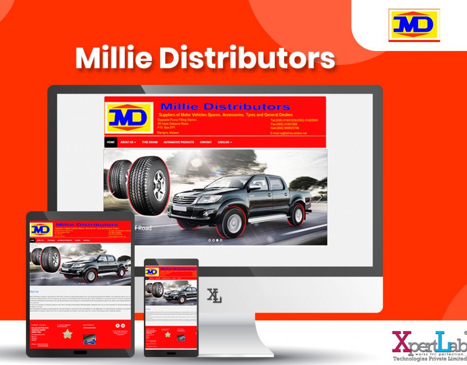 Millie-Distributors - XpertLab Technologies Private Limited