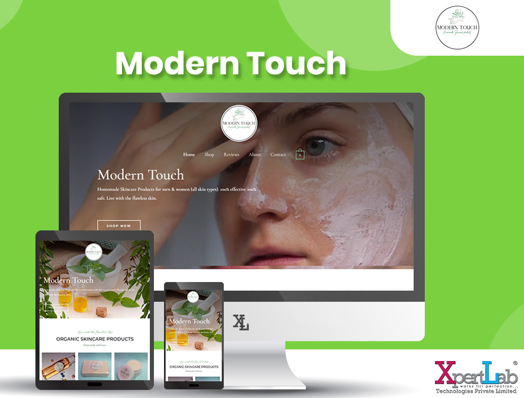 Modern-Touch - XpertLab Technologies Private Limited