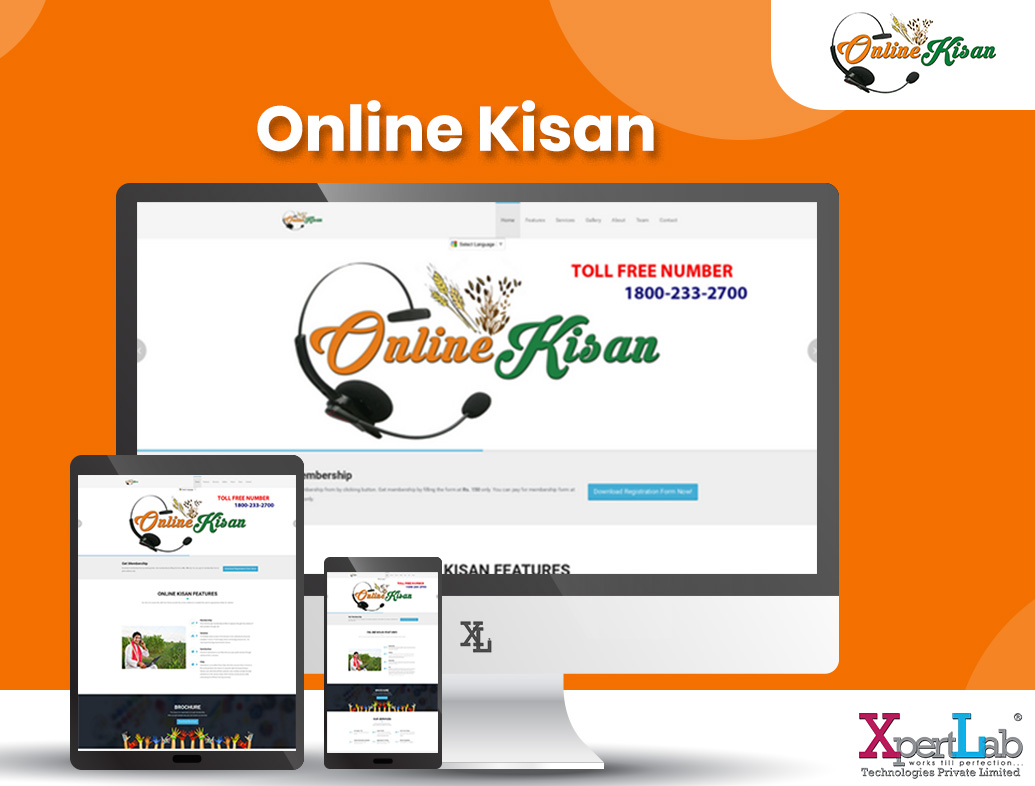 OnlineKisan - XpertLab Technologies Private Limited