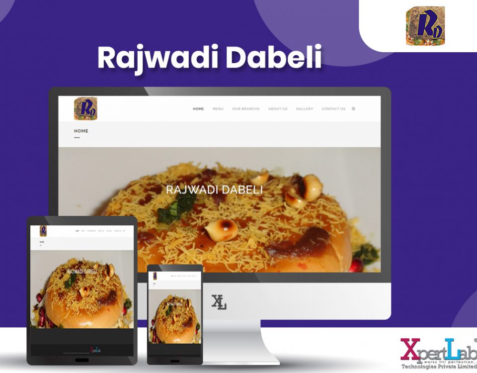 Rajwadi-Dabeli - xpertLab Technologies Private Limited