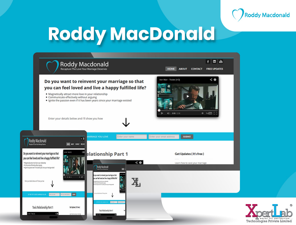 Roddy-MacDonald xpertLab Technologies Private Limited