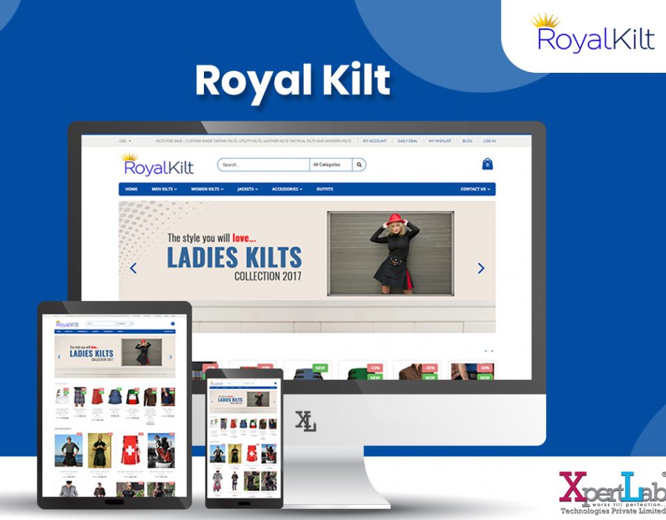 Royal-Kilt - xpertLab Technologies Private Limited