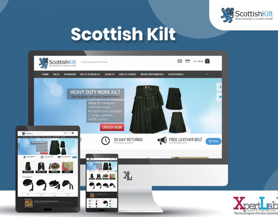 Scottish - XpertLab Technologies Private Limited