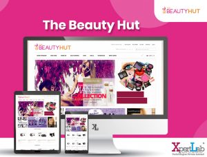 The Beauty Hut
