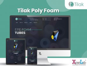 Tilak Poly Foam