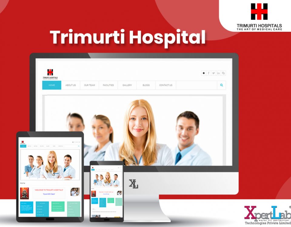 Trimurti-Hospital - XpertLab Technologies Private Limited