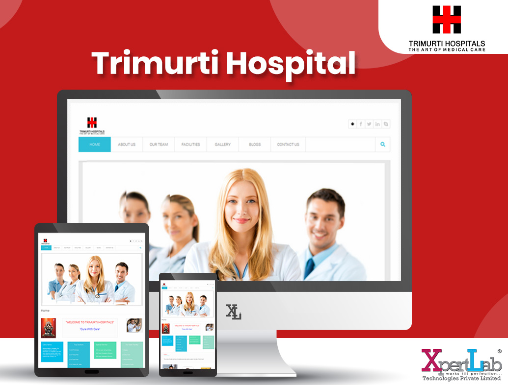 Trimurti-Hospital - XpertLab Technologies Private Limited