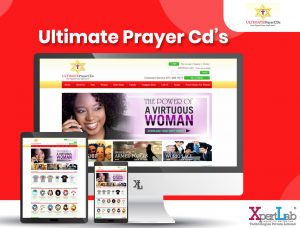 Ultimate Prayer CDs