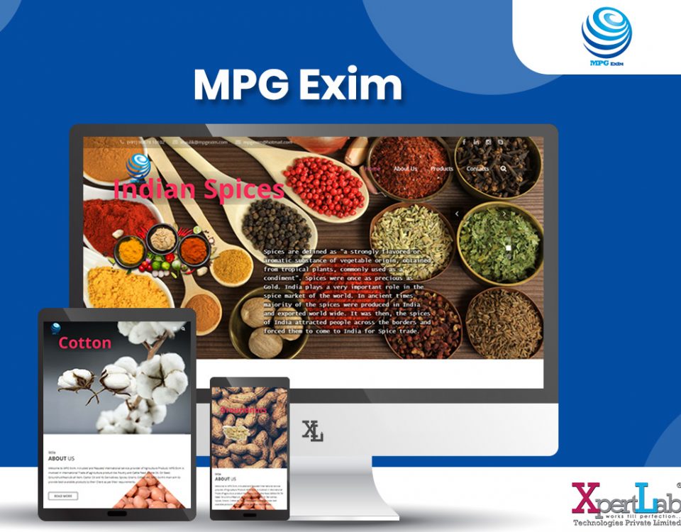 mpgexim - XpertLab Technologies Priavate Limited