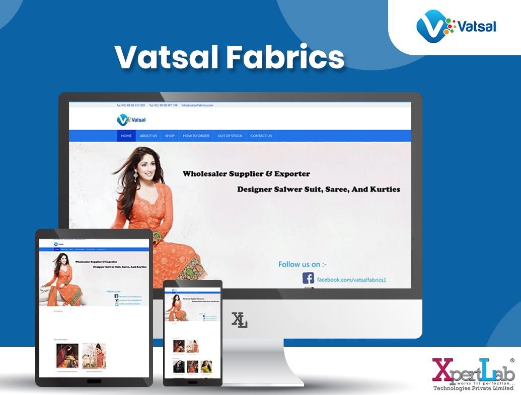vatsal - xpertlab technologies private limited
