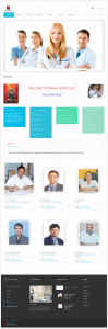 xpertlab-trimurtihospital website