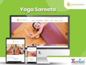 Yoga Sareeta