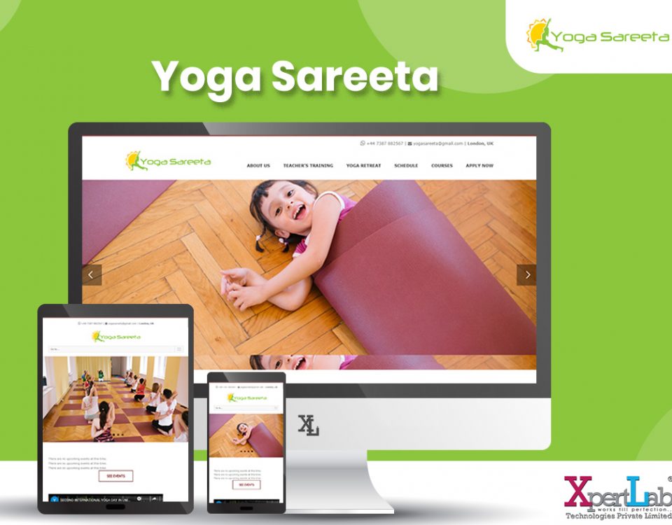 yoga-sareeta - XpertLab Technologies Private Limited