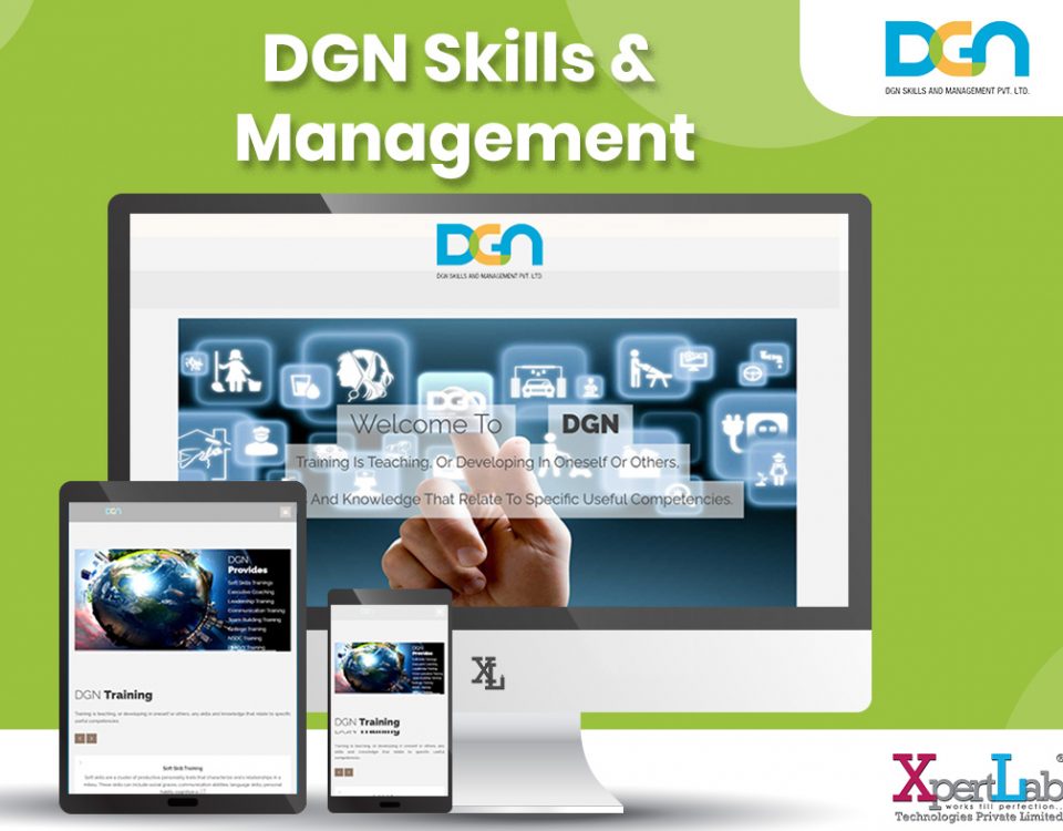 DGN - XpertLab Technologies Private Limited