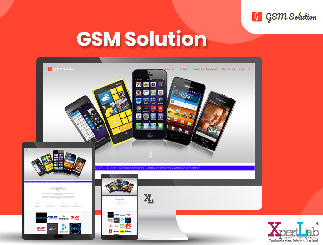 GSM-Solution - XpertLab Technologies Private Limited