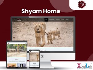Shyam Home