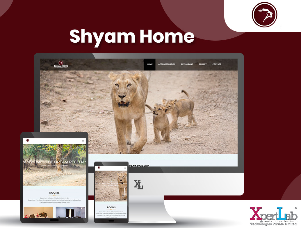 Shyam-Home - XpertLab Technologies Private Limited