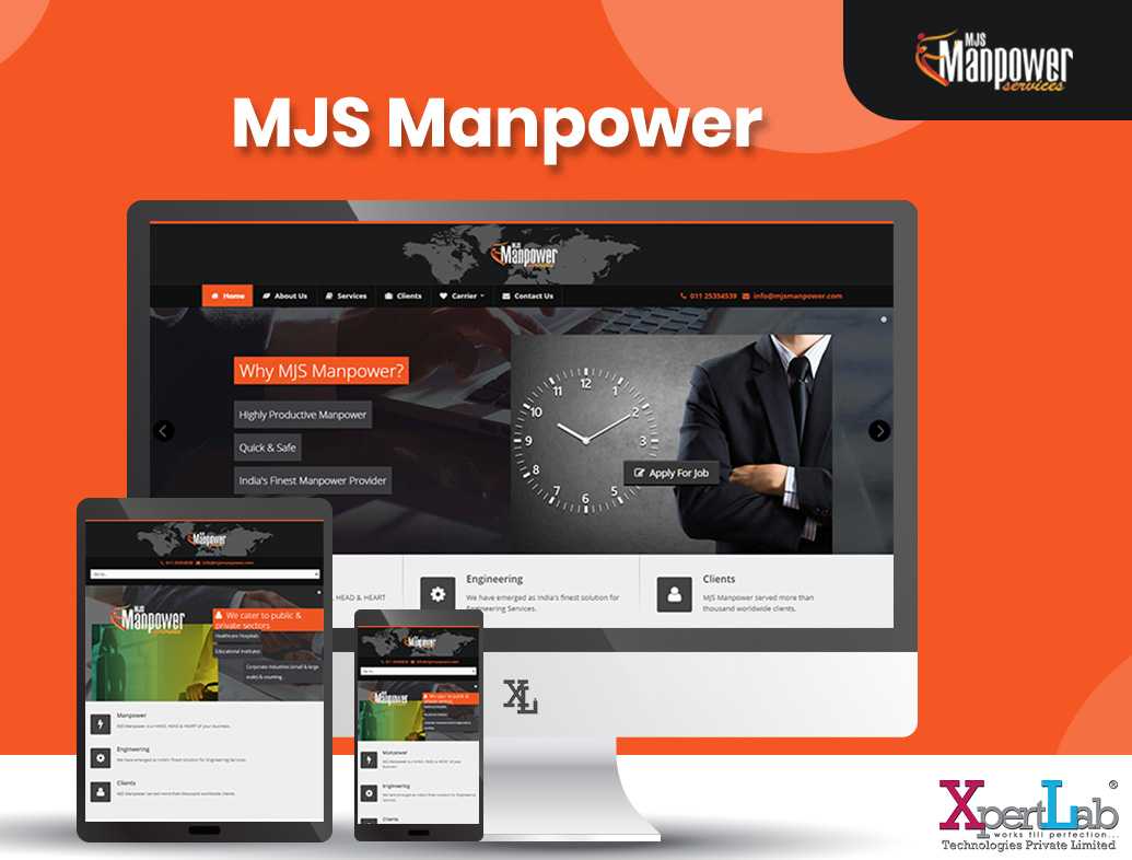 MJS-Manpower - XpertLab Technologies Private Limited