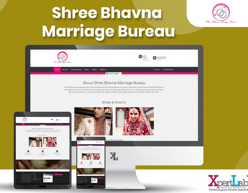 Shree-Bhavna-Marriage-Bureau - XpertLab