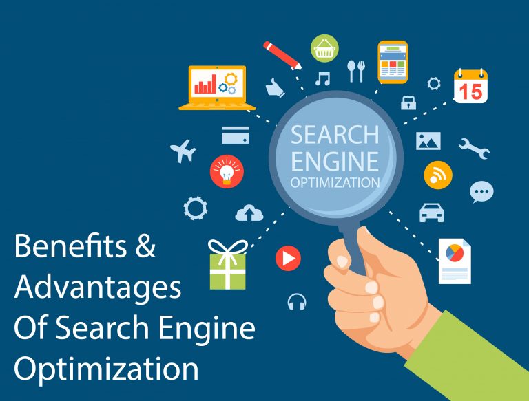 Important Benefits of Search Engine Optimization