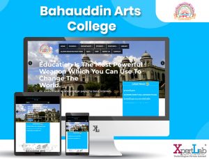Bahauddin Arts College