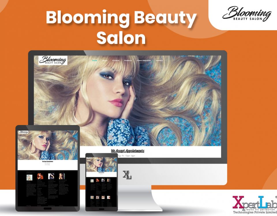 Blooming-Beauty - XpertLab Technologies Private Limited