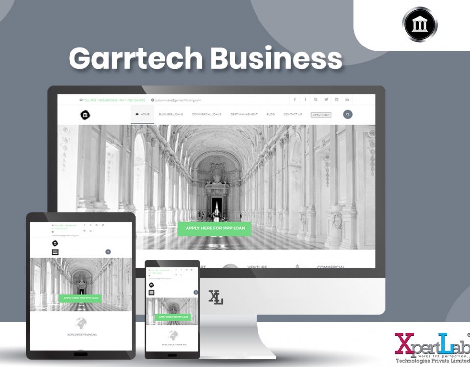 Garrtech-Business - XpertLab Technologies Private Limited
