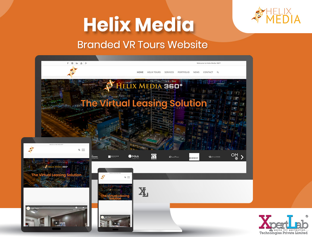 Helix-Media - XpertLab Technologies Private Limited