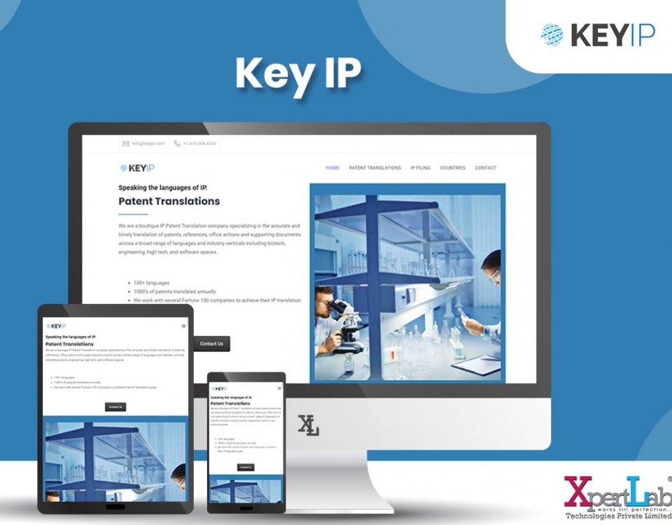 Key-Ip - XpertLab Technologies Private Limited
