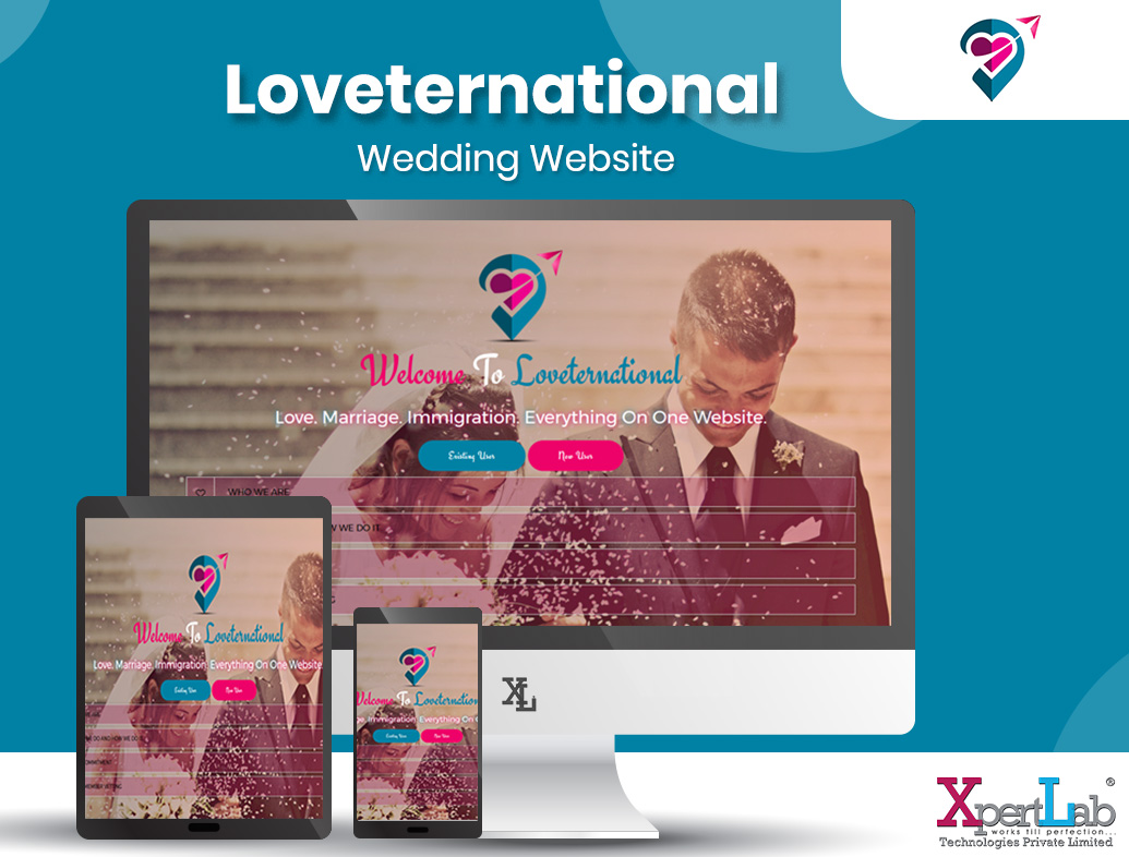 Loveternational - XpertLab Technologies Private Limited
