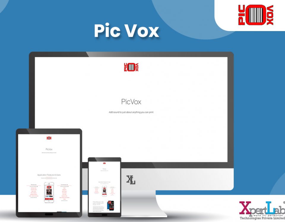 Pic-Vox - XpertLab Technnologies Private Limited