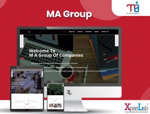 MA Group Company