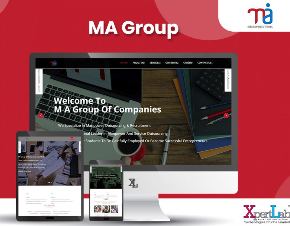 XpertLab - MA Group Of Company