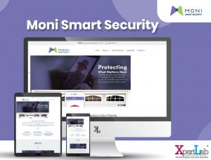 Moni Smart Security
